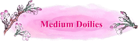 Medium Doilies